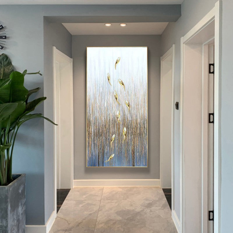 Affluence Modern Wall Art