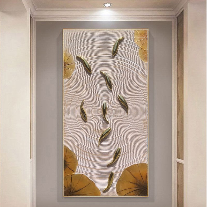 Affluence Modern Wall Art