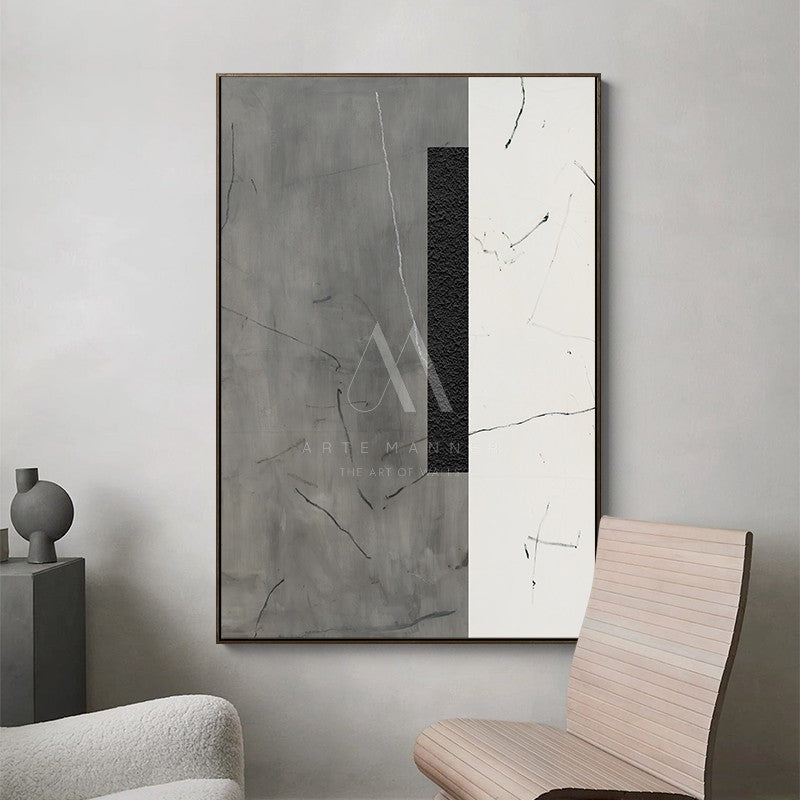 Stonewall Minimalist Wall Art