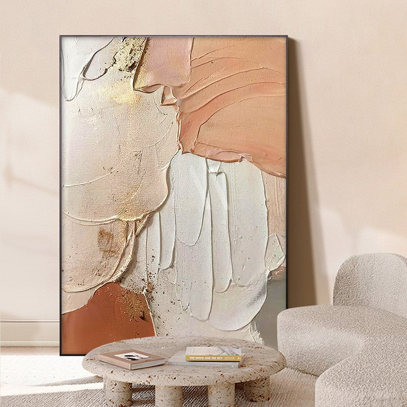 A Gentle Touch Modern Wall Art