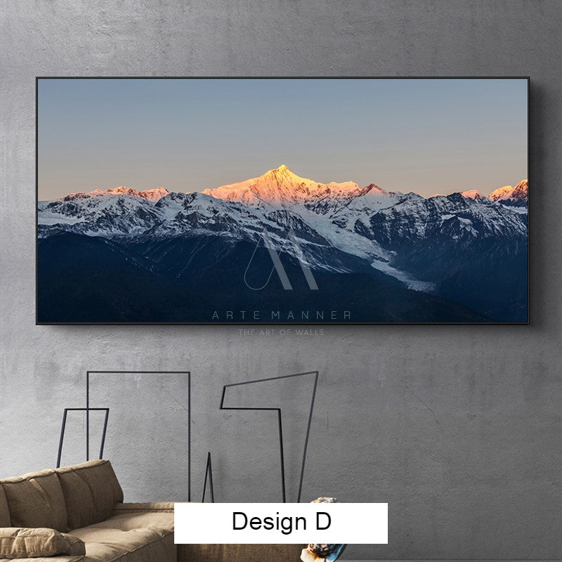 Ascend Modern Wall Art