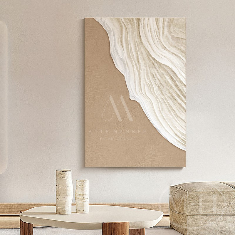 Virtue Modern Oil Painting