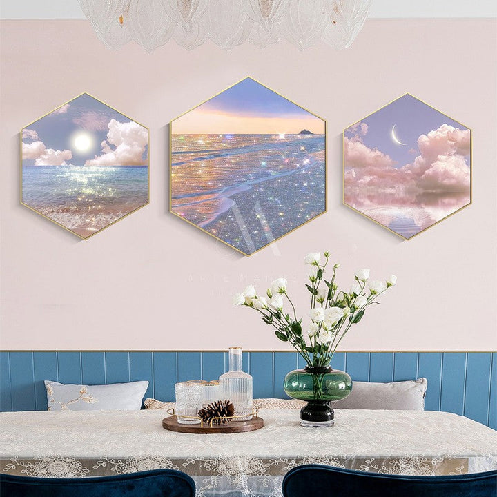 Zenith Modern Wall Art (Set of 3)