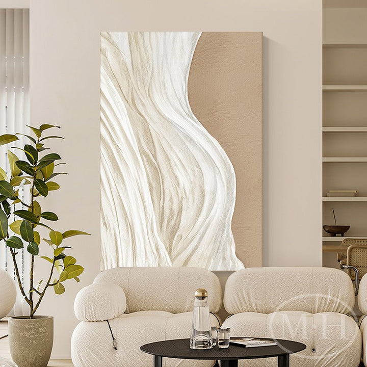 Virtue Modern Oil Painting