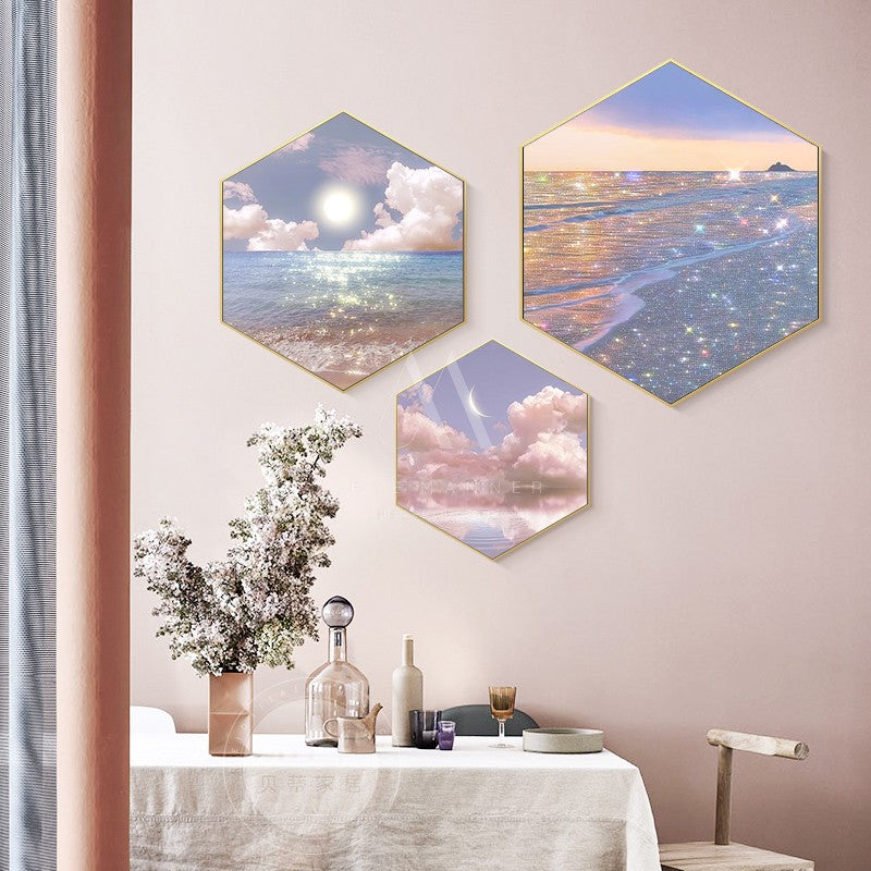 Zenith Modern Wall Art (Set of 3)