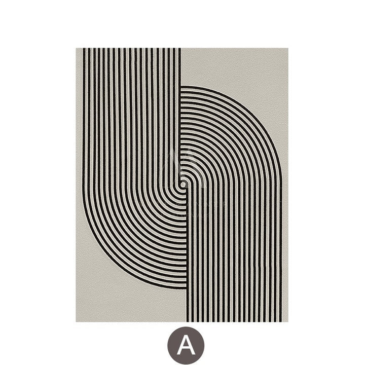 Love And Infinity Modern Wall Art