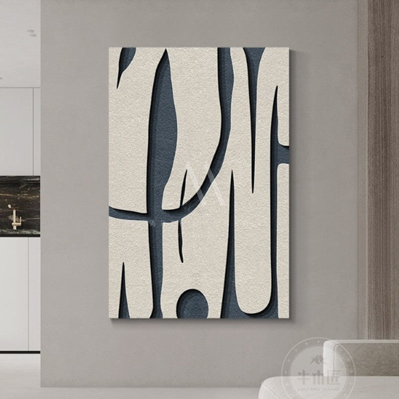 Song And Dance Modern Wall Art