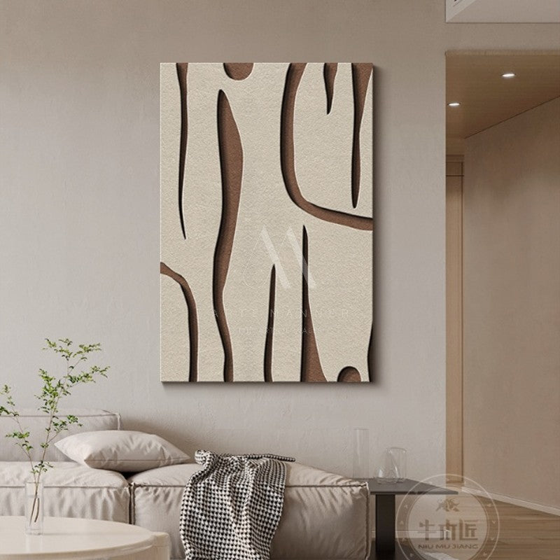 Song And Dance Modern Wall Art
