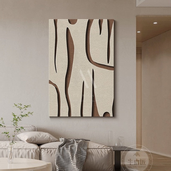 Song And Dance Modern Wall Art