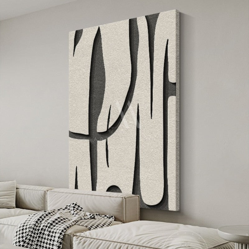 Song And Dance Modern Wall Art