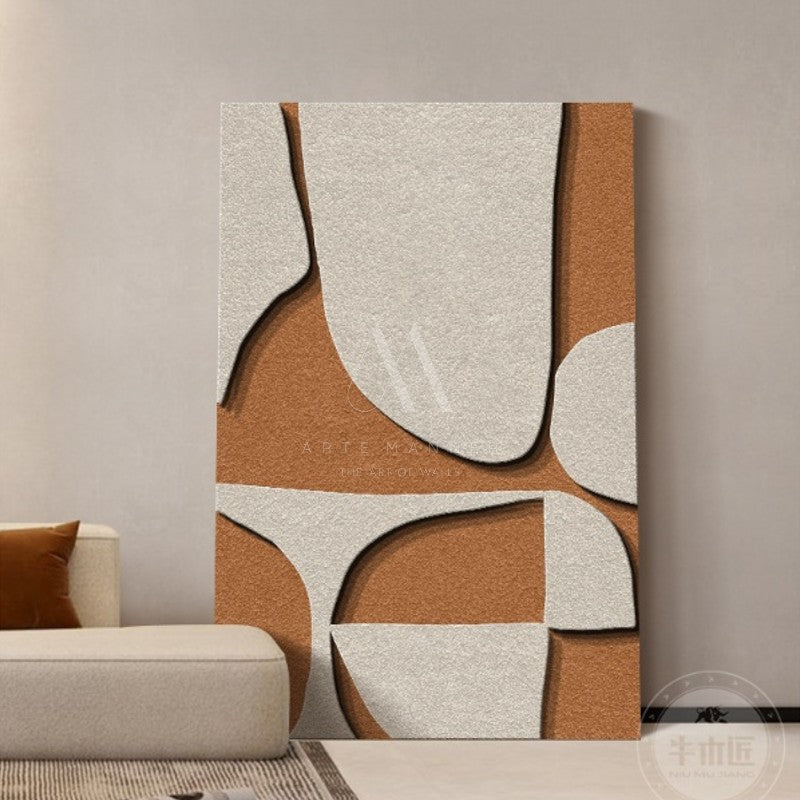 Song And Dance Modern Wall Art