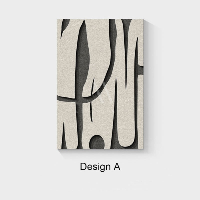 Song And Dance Modern Wall Art