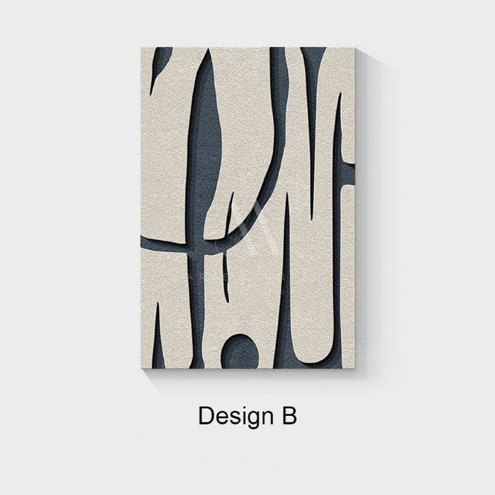 Song And Dance Modern Wall Art