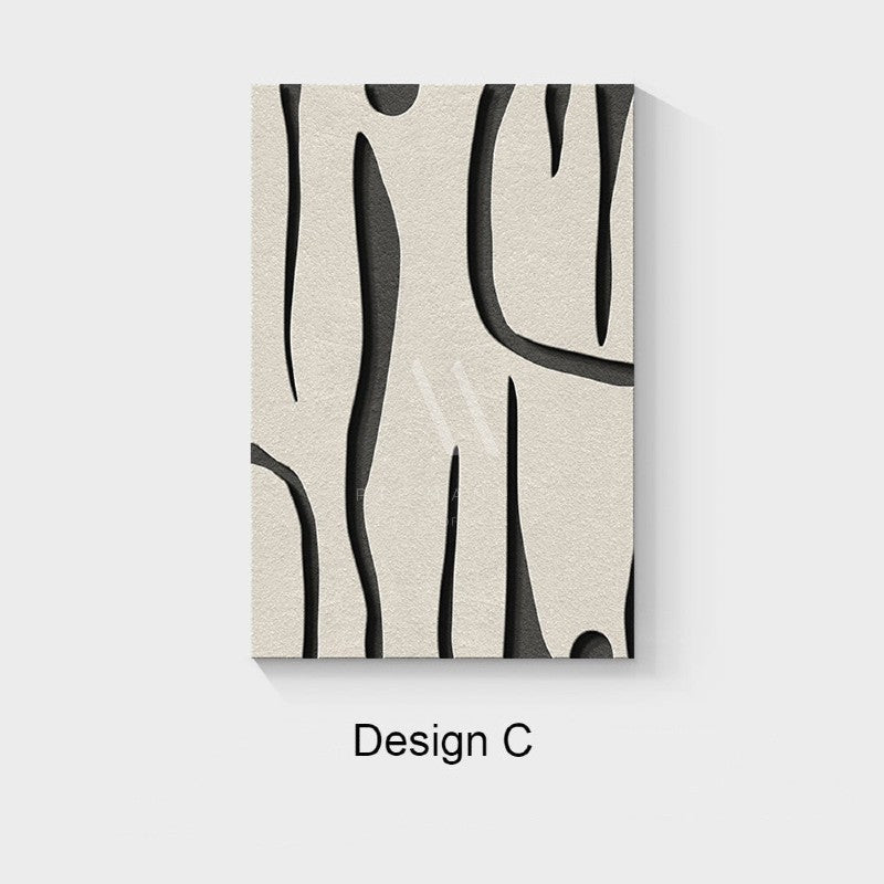 Song And Dance Modern Wall Art