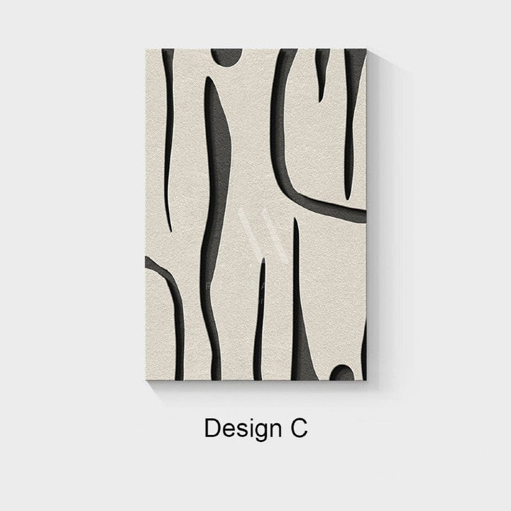 Song And Dance Modern Wall Art