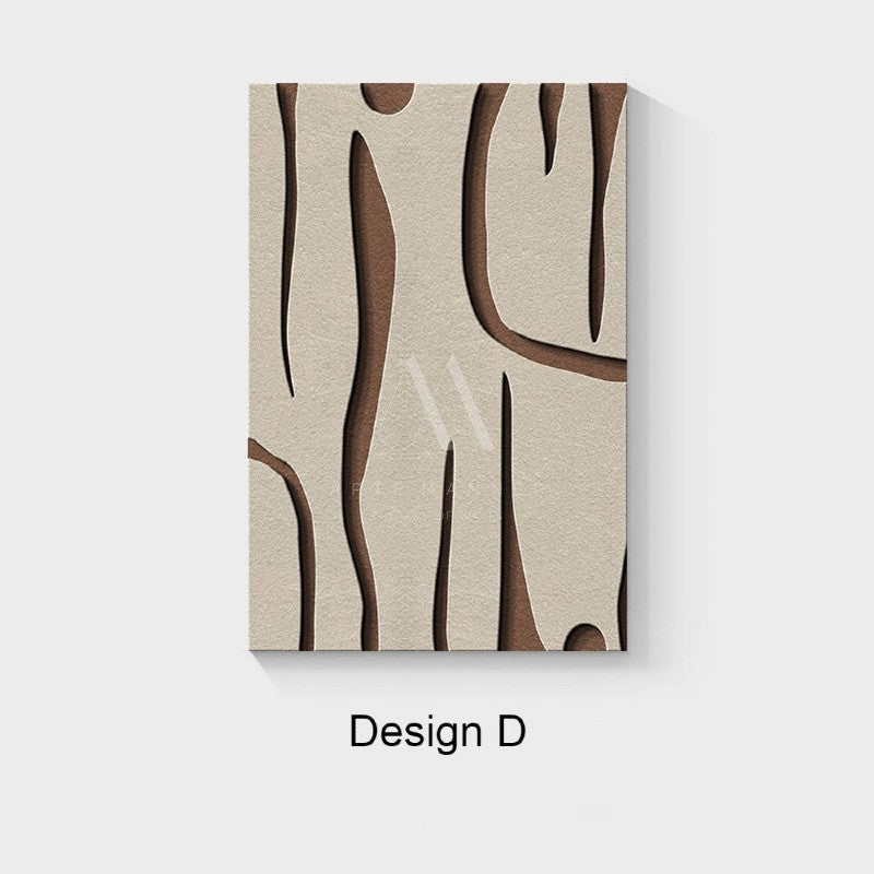 Song And Dance Modern Wall Art