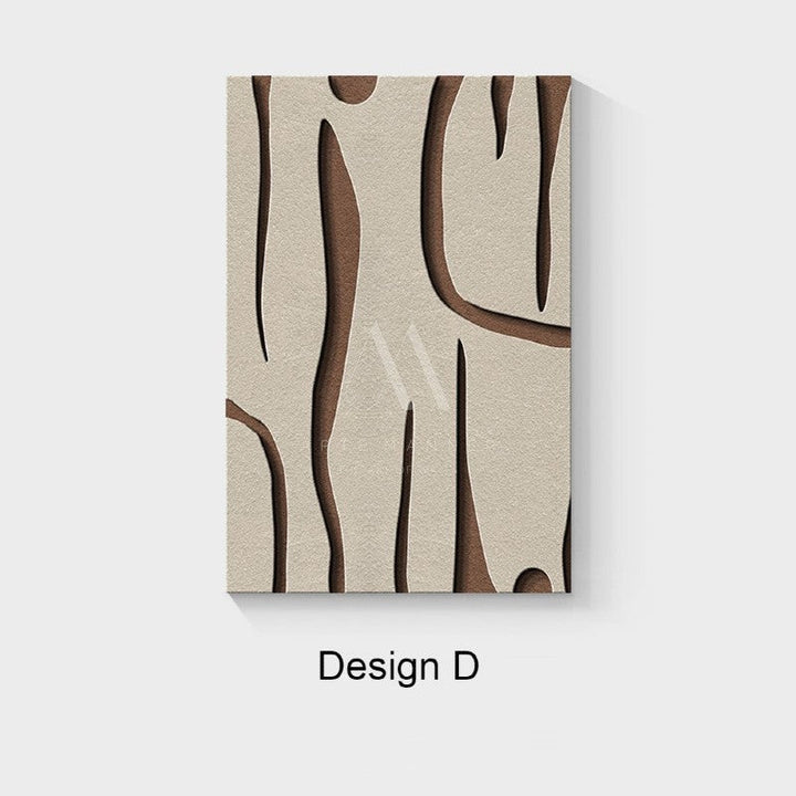 Song And Dance Modern Wall Art