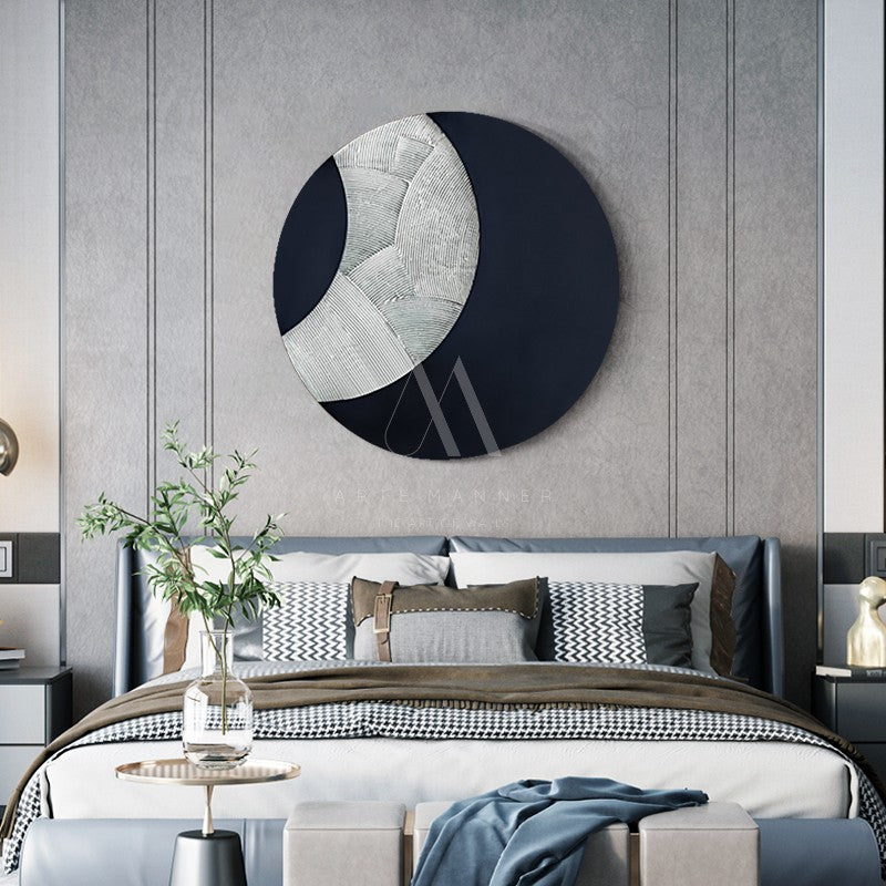 Treasures of the Future Modern 3D Wall Art