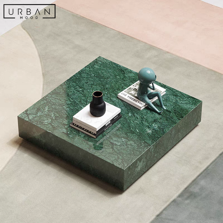 INDIA Modern Marble Coffee Table