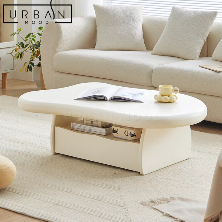 ISSEY Modern Coffee Table