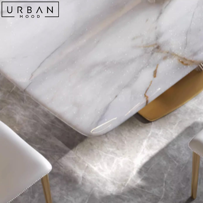 JACK Modern Marble Dining Table