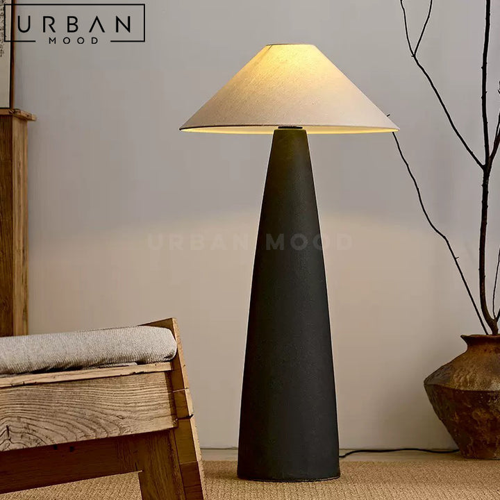 JAMIE Japanese Floor Lamp