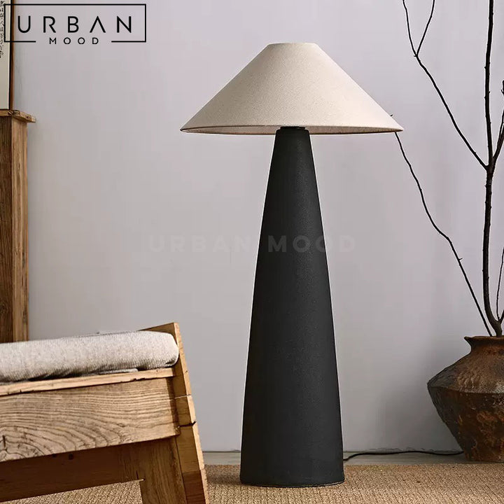 JAMIE Japanese Floor Lamp