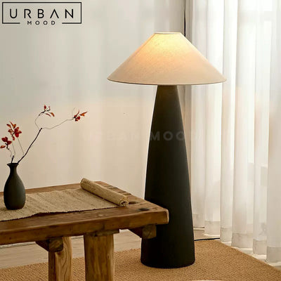 JAMIE Japanese Floor Lamp