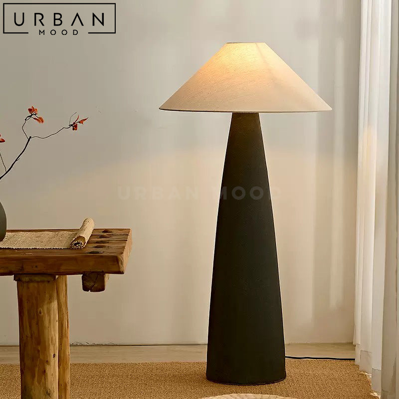JAMIE Japanese Floor Lamp