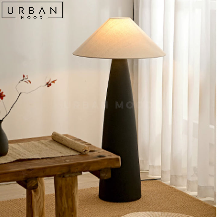 JAMIE Japanese Floor Lamp