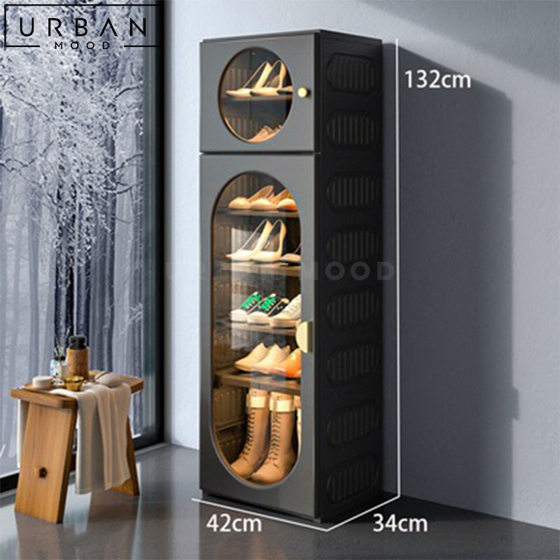 JANA Modern Shoe Cabinet