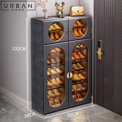 JANA Modern Shoe Cabinet