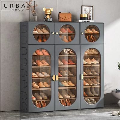JANA Modern Shoe Cabinet