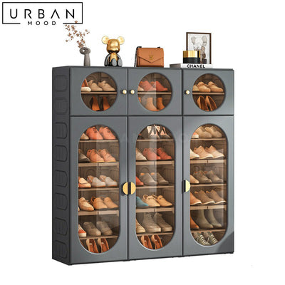 JANA Modern Shoe Cabinet