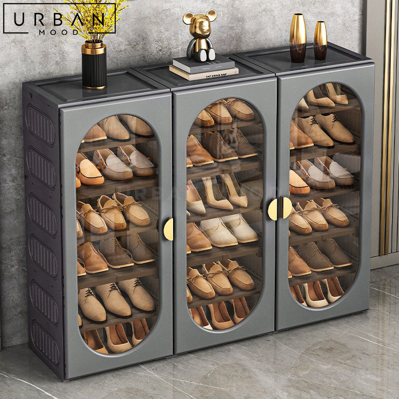 JANA Modern Shoe Cabinet