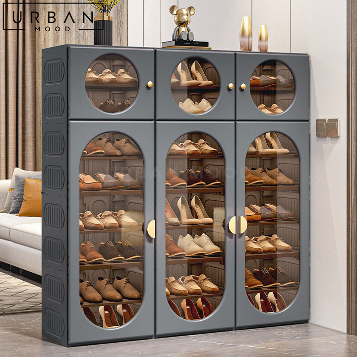 JANA Modern Shoe Cabinet