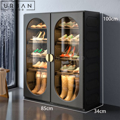 JANA Modern Shoe Cabinet