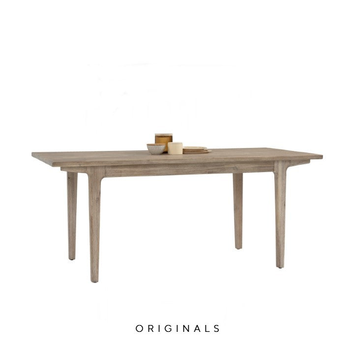 JANKA Farmhouse Dining Table