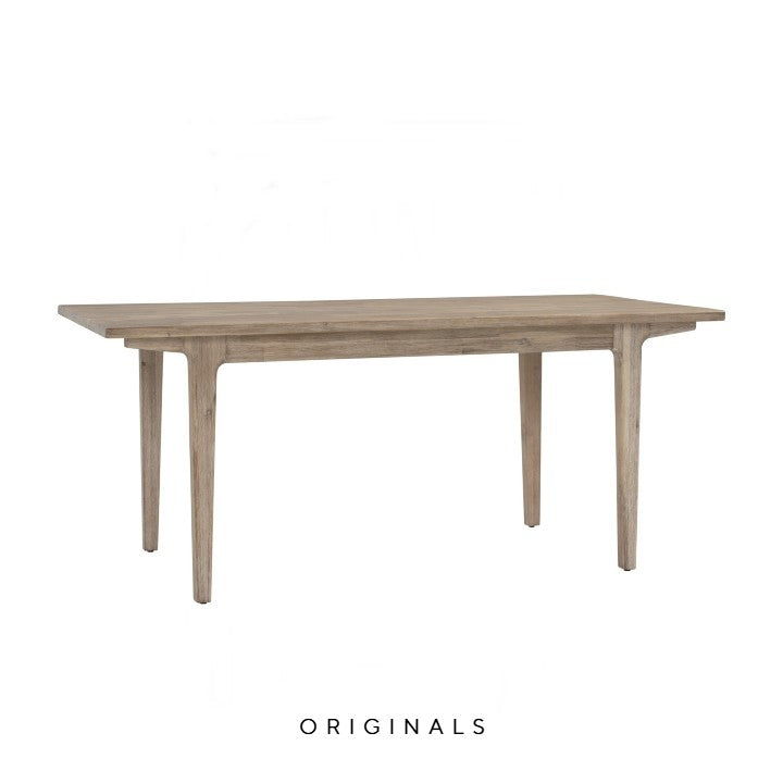 JANKA Farmhouse Dining Table