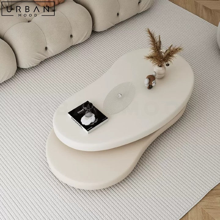 [Ready To Ship] JANSEN Japandi Coffee Table