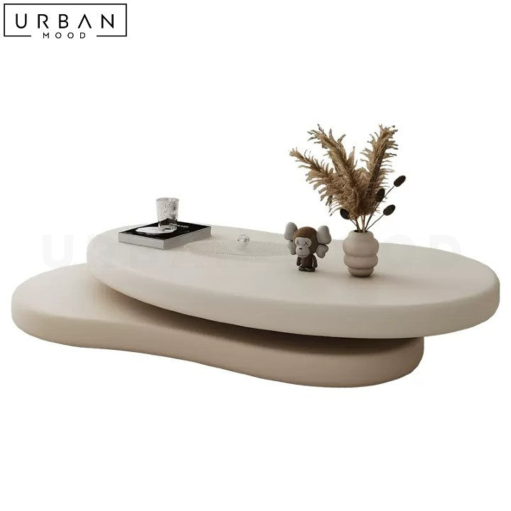 [Ready To Ship] JANSEN Japandi Coffee Table