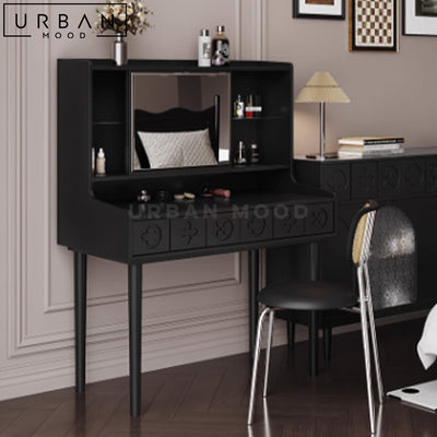 JARON Modern Vanity Table Set