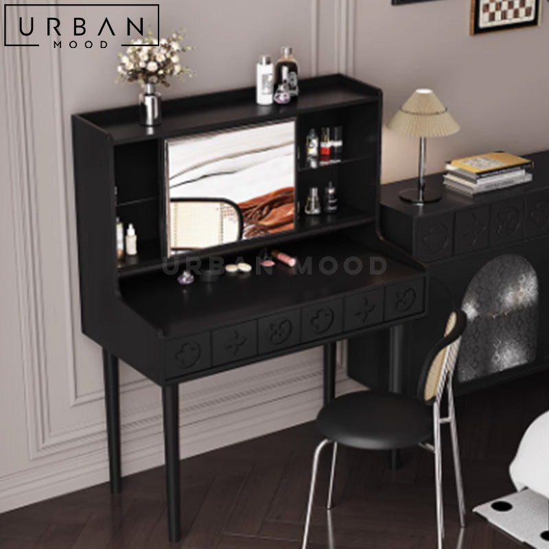 JARON Modern Vanity Table Set