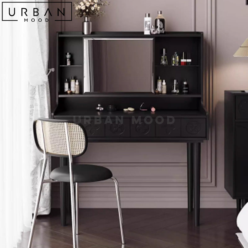 JARON Modern Vanity Table Set