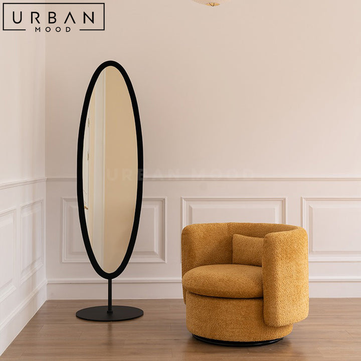 JEANIE Modern Standing Mirror