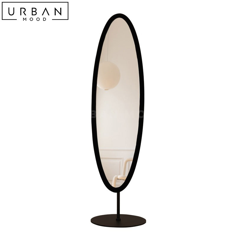 JEANIE Modern Standing Mirror