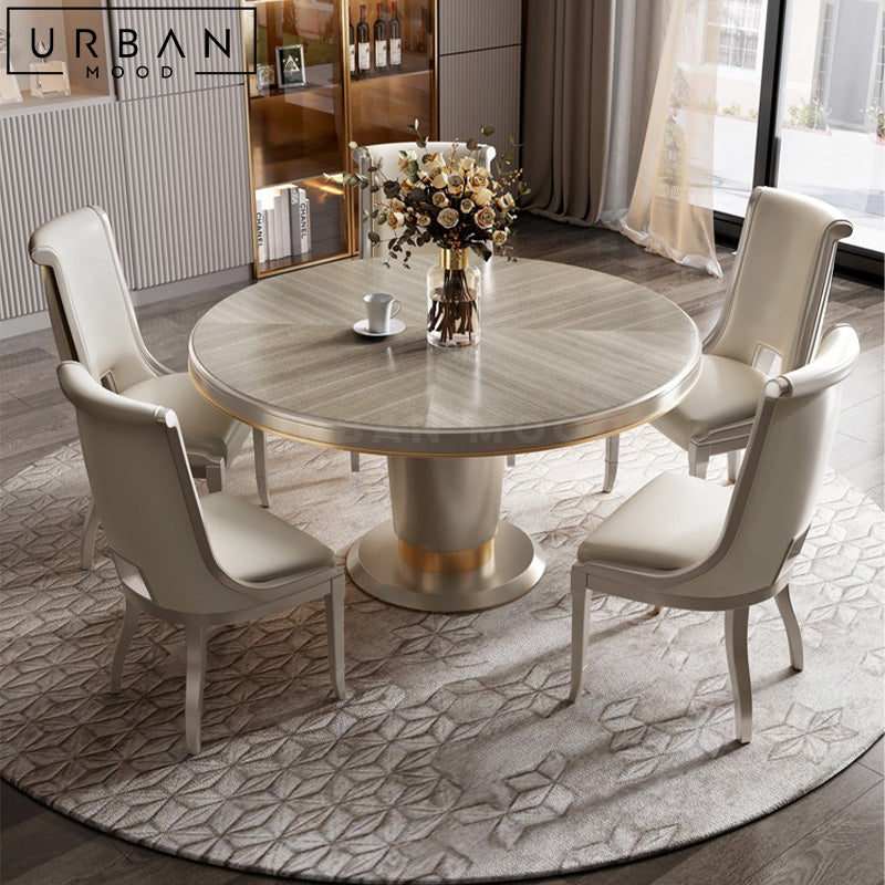 Victorian Style Dining Table Modern Victorian Dining Chair JEFF