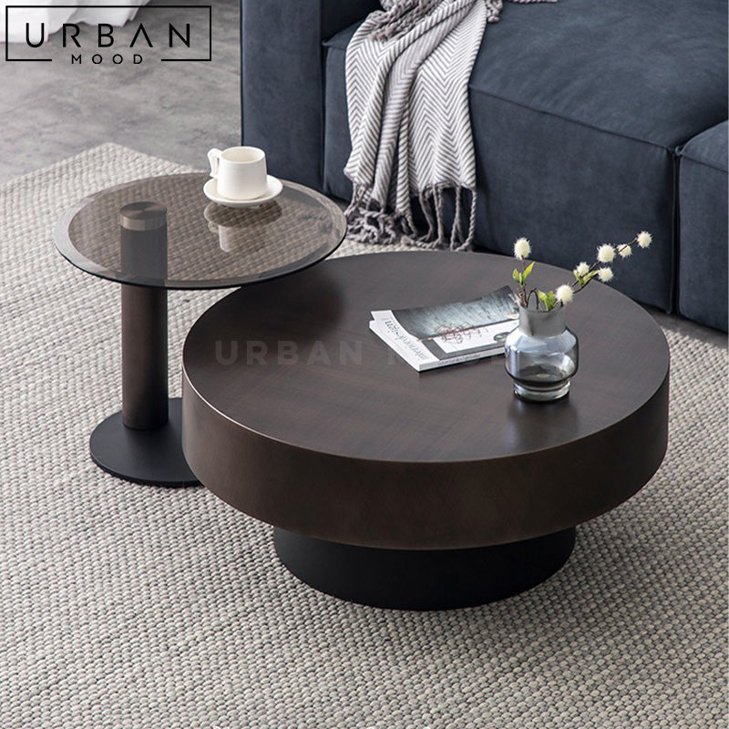 JEFFREY Modern Coffee Table