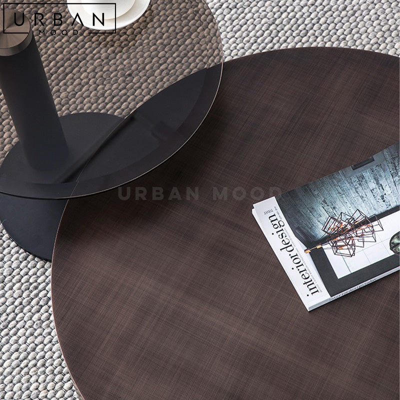 JEFFREY Modern Coffee Table