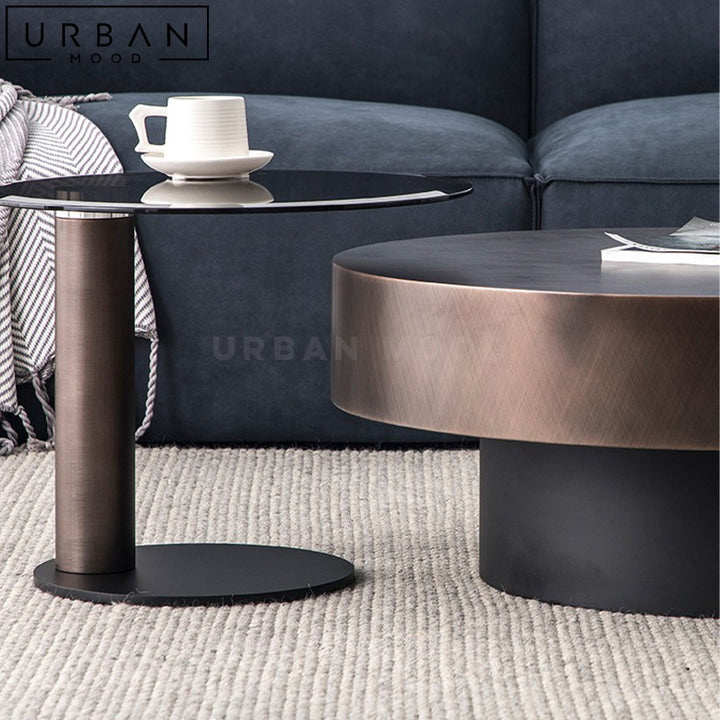 JEFFREY Modern Coffee Table